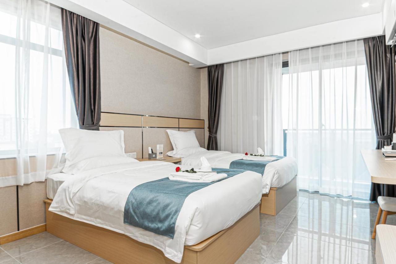 Ark Hotel Phnom Penh Exterior foto